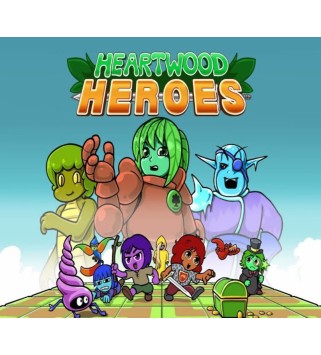 Heartwood Heroes Steam Key GLOBAL